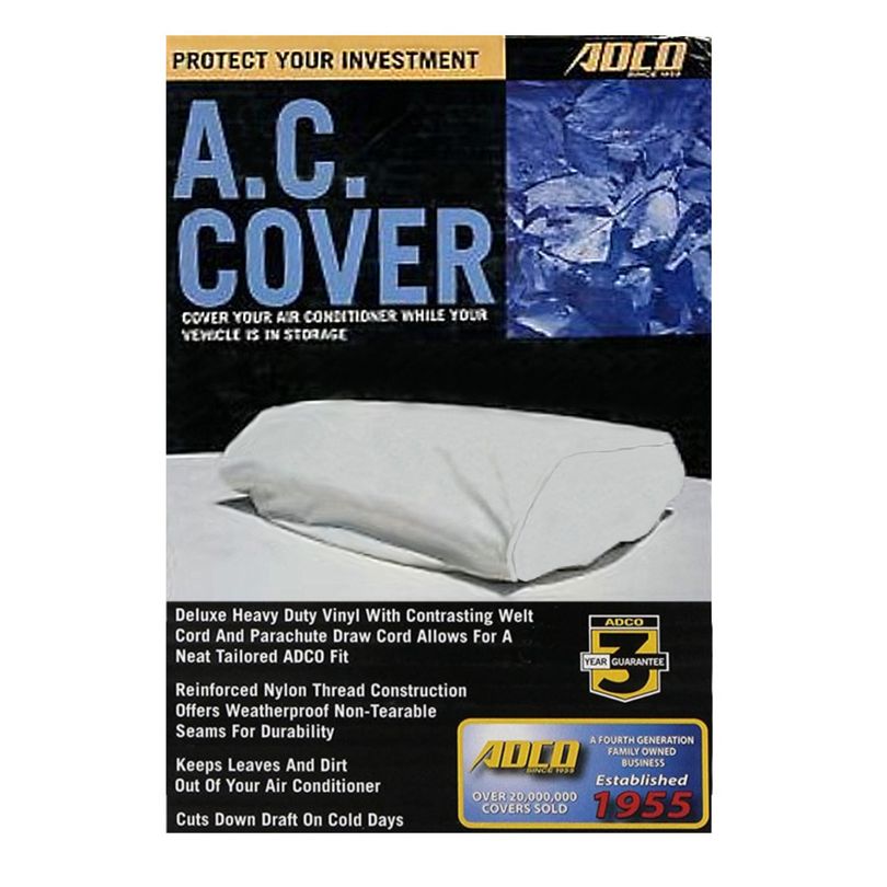 RV A/C Cover #23